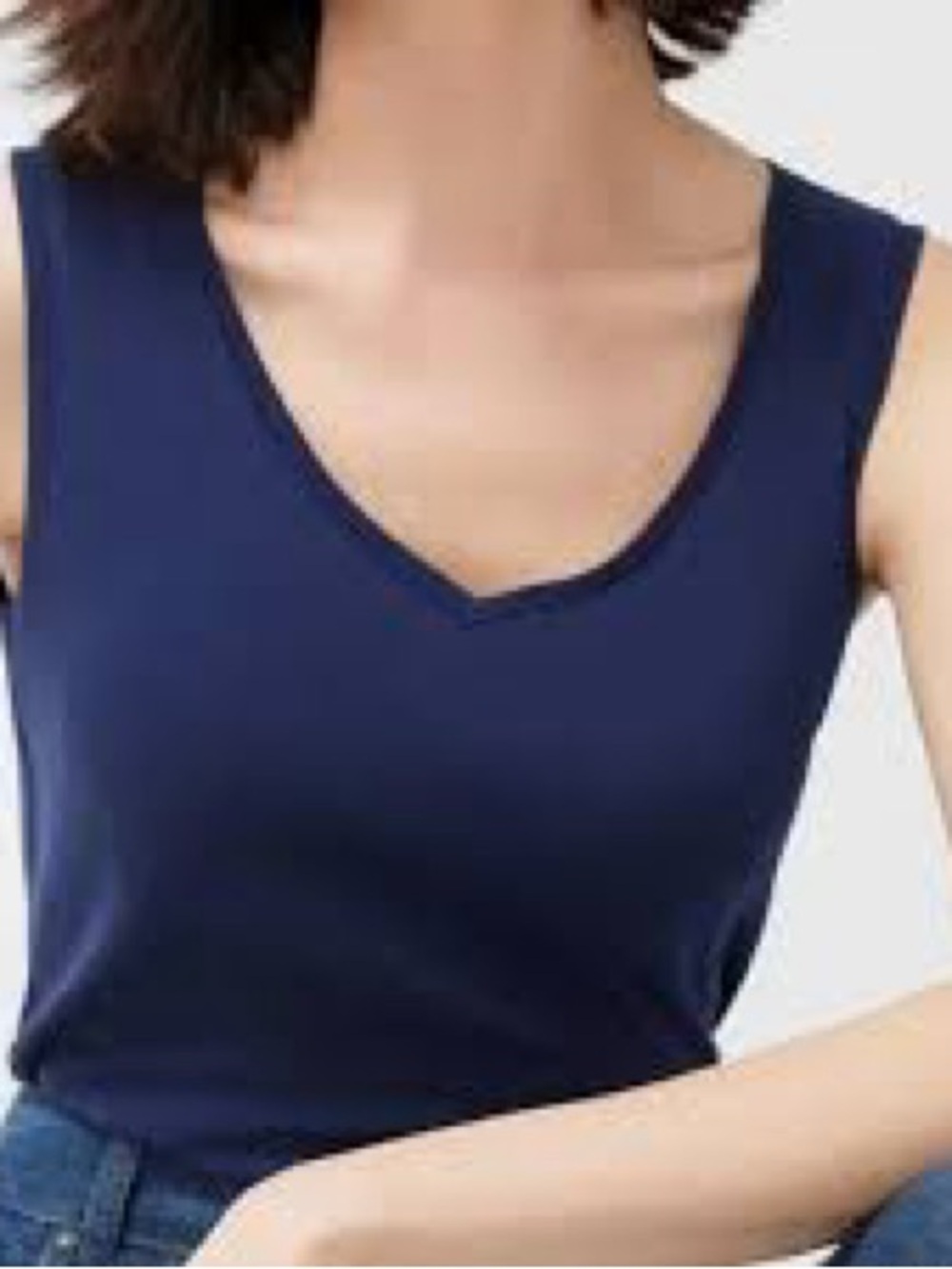 Chico’s sleeveless top